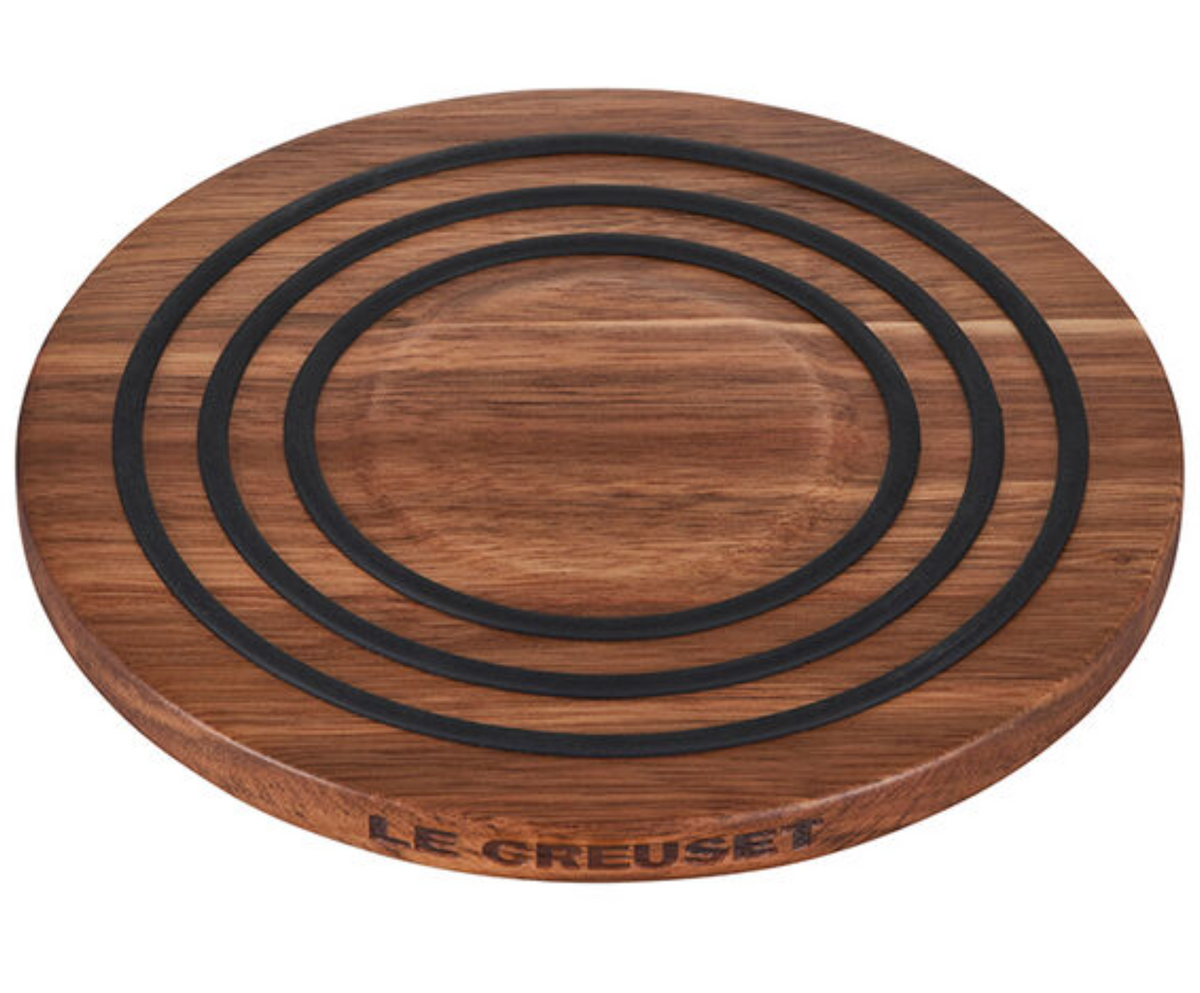 Le Creuset | Magnetic Wooden Trivet