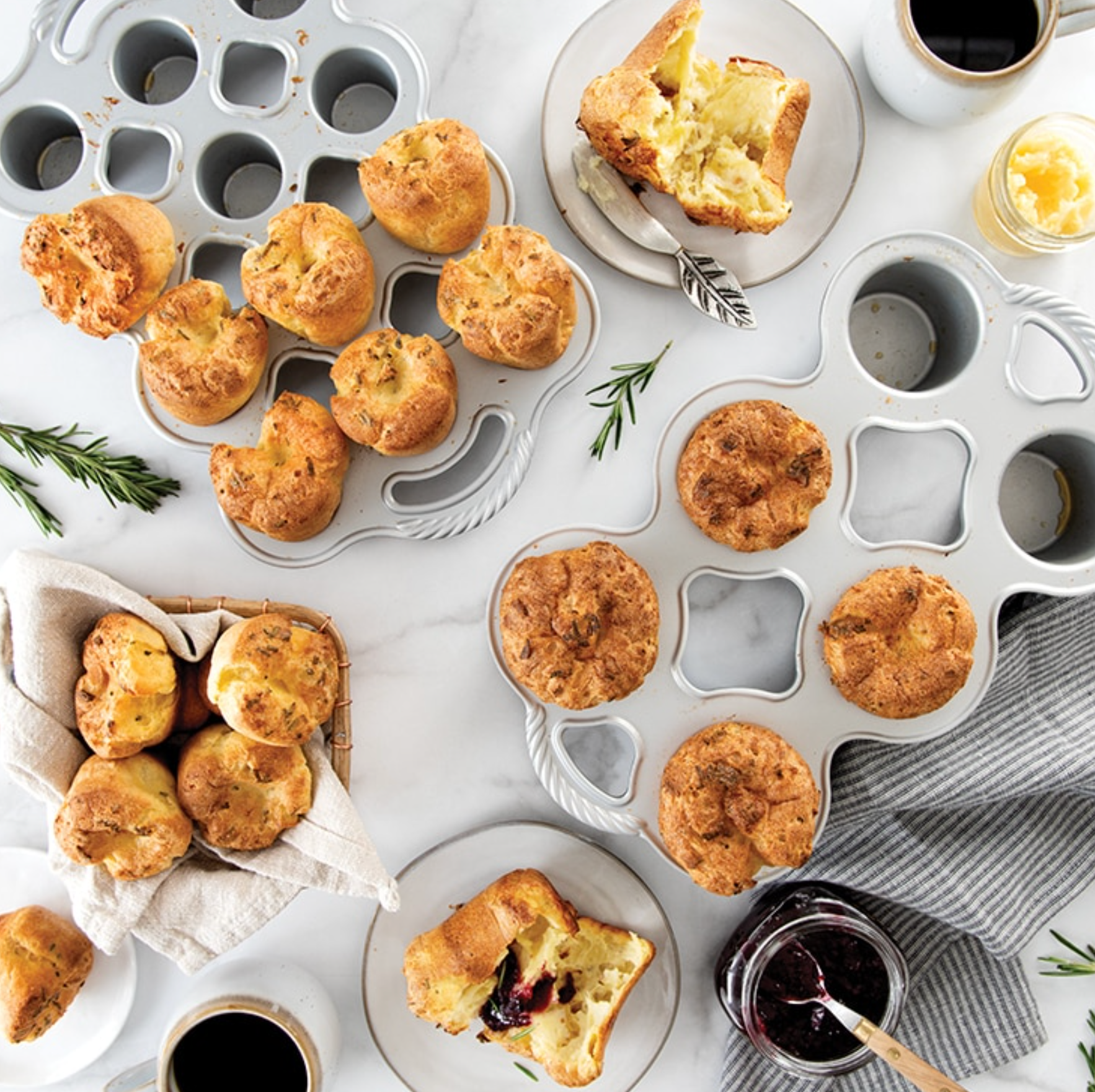 Nordic Ware | Petite Popover Pan
