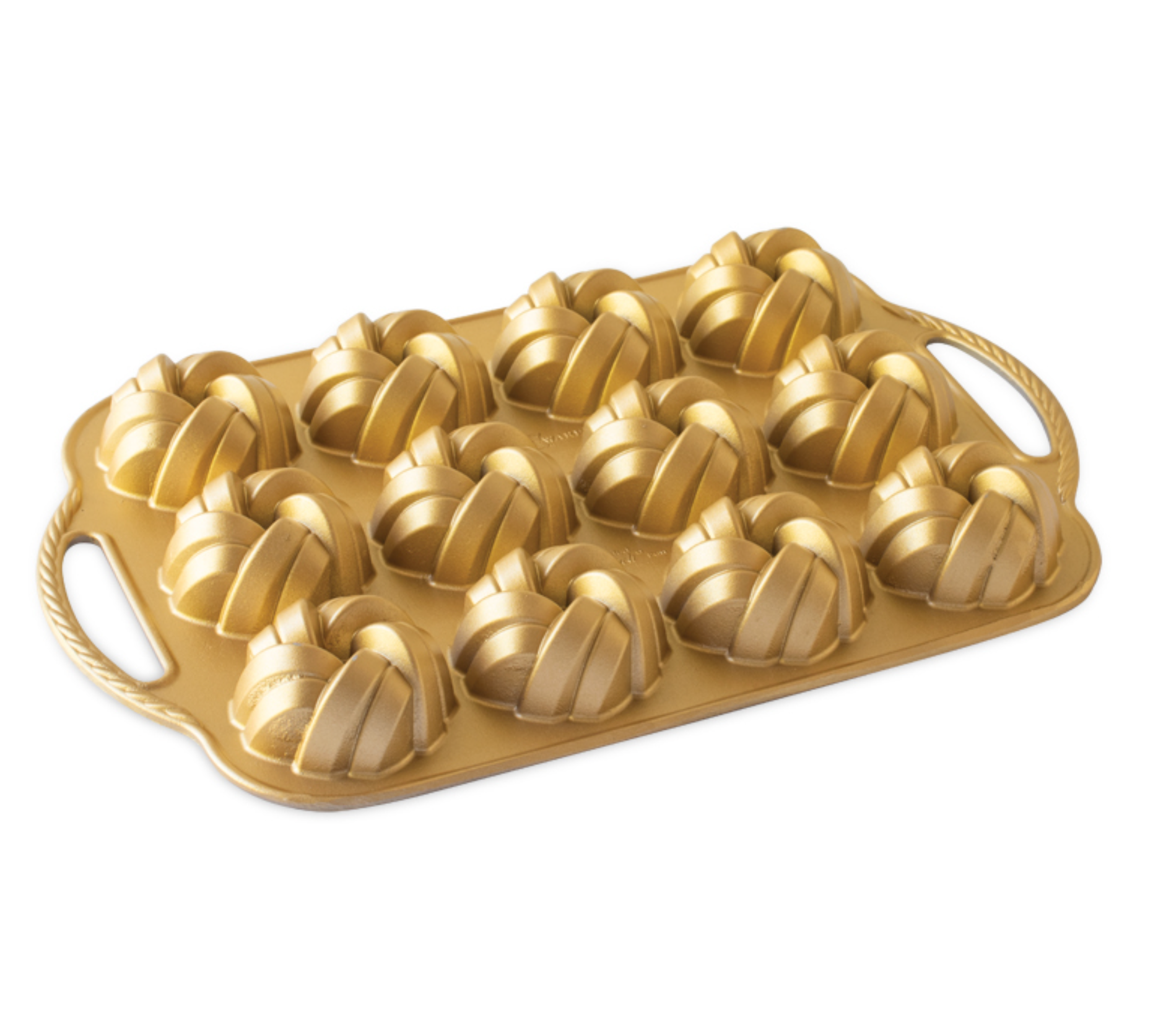 Nordic Ware | Mini Braided Bundt Pan