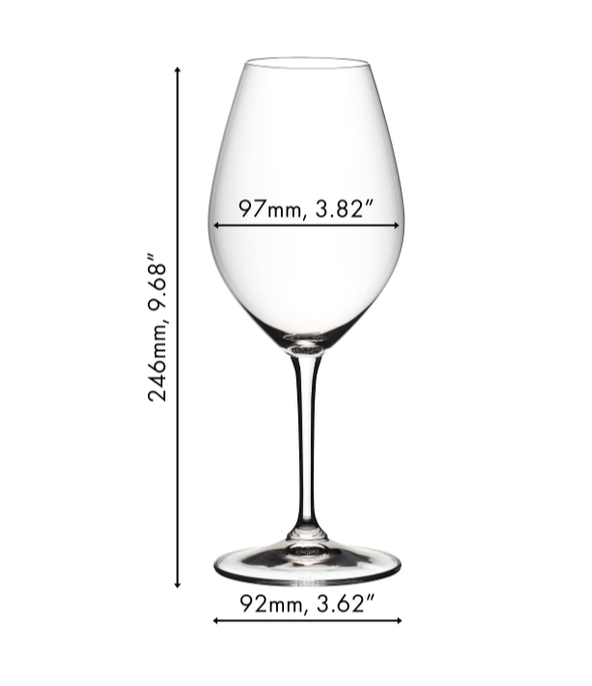 Riedel | Wine Friendly Red Wine