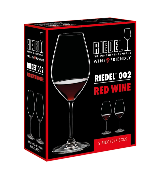 Riedel | Wine Friendly Red Wine