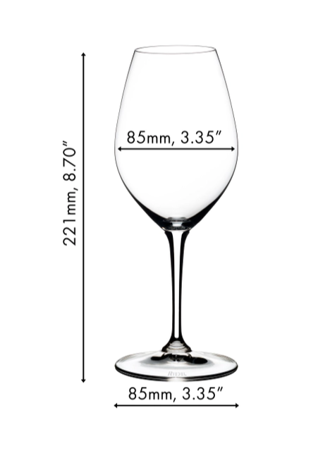 Riedel | Wine Friendly  White Wine / Champagne