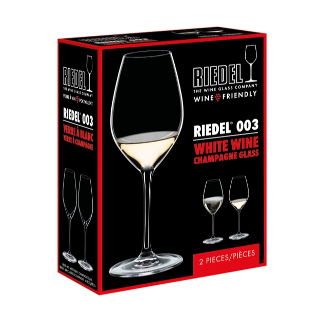 Riedel | Wine Friendly  White Wine / Champagne