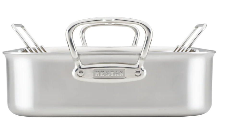 Hestan | Small Classic Roaster with Rack