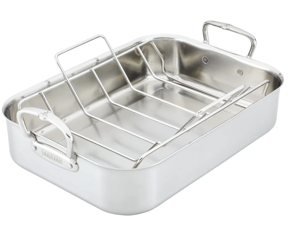 Hestan | Small Classic Roaster with Rack