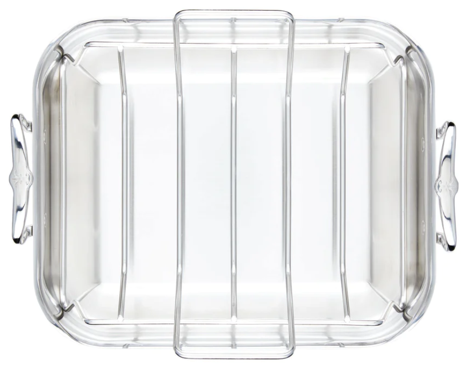 Hestan | Small Classic Roaster with Rack