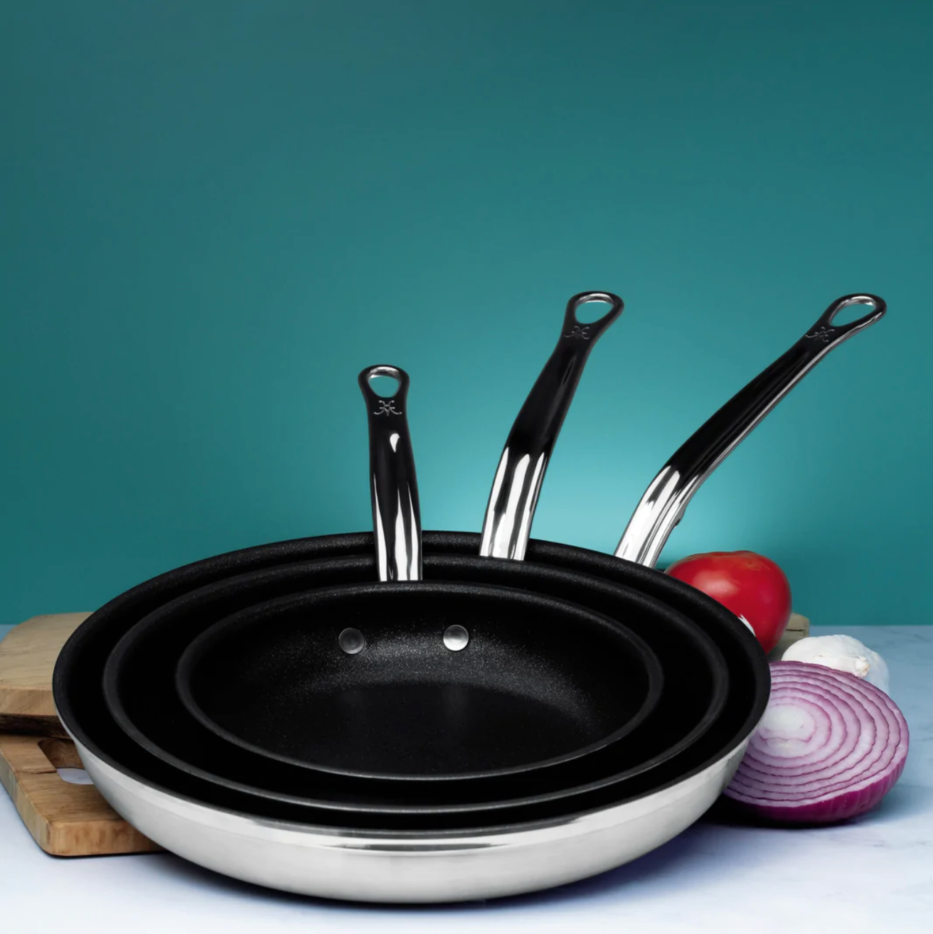 Hestan | ProBond Non-Stick Titum Skillet