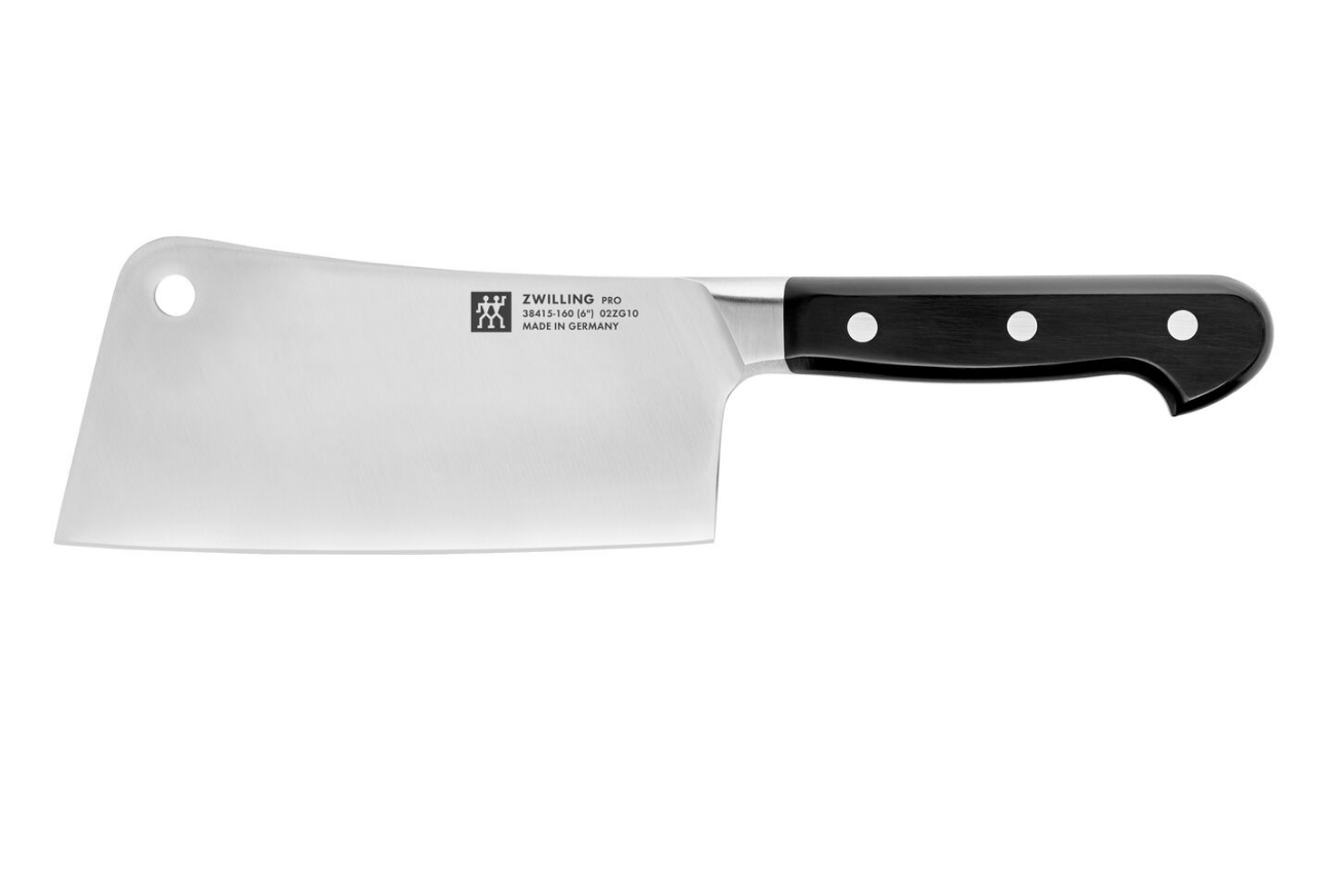 Zwilling Pro | 6" Meat Cleaver
