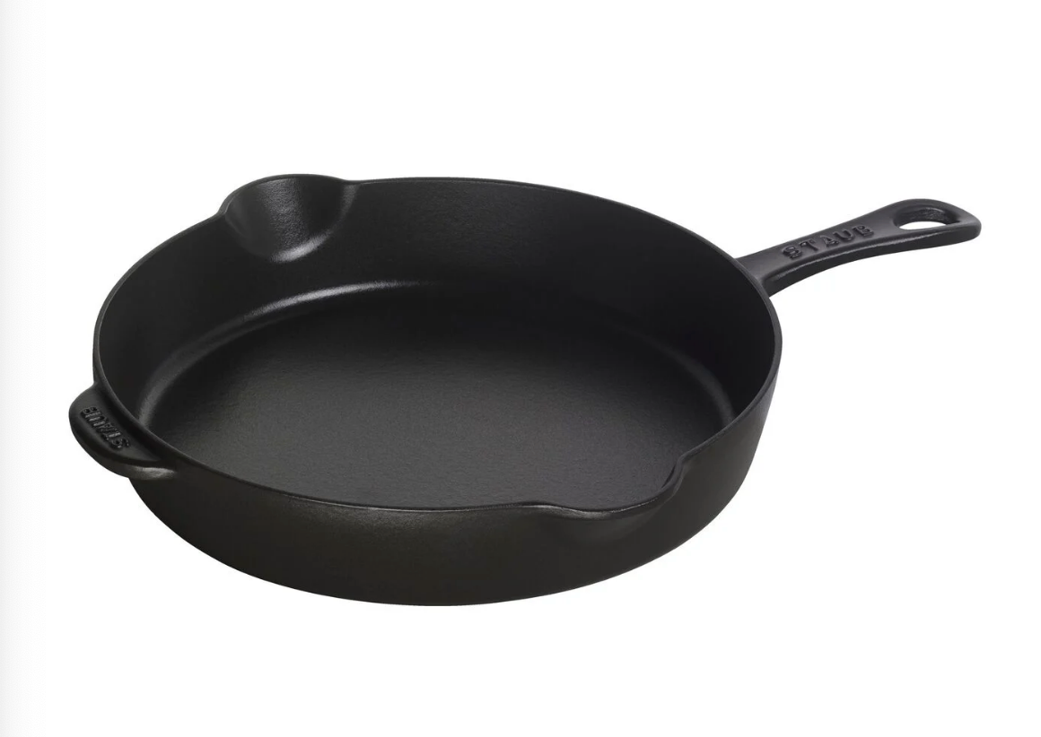 Staub | 11-Inch Traditional Deep Skillet