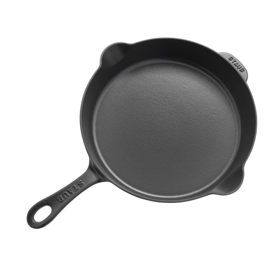Staub | 11-Inch Traditional Deep Skillet
