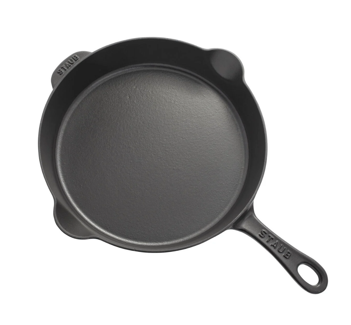 Staub | 11-Inch Traditional Deep Skillet