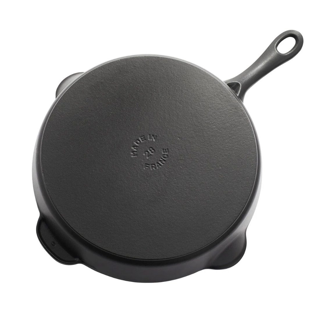 Staub | 11-Inch Traditional Deep Skillet