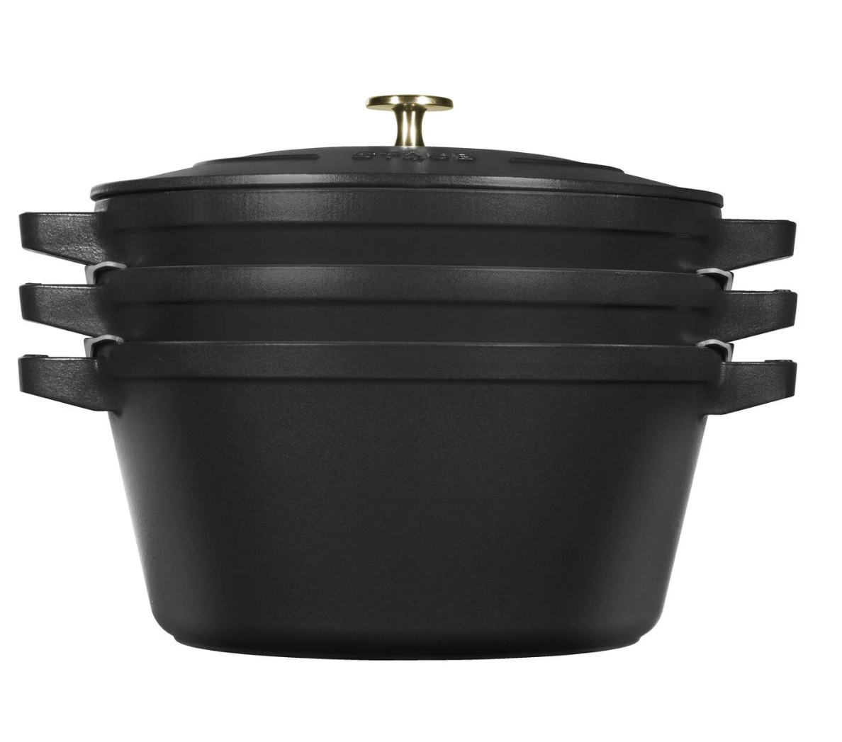 Staub | 4-PC Stackable Set