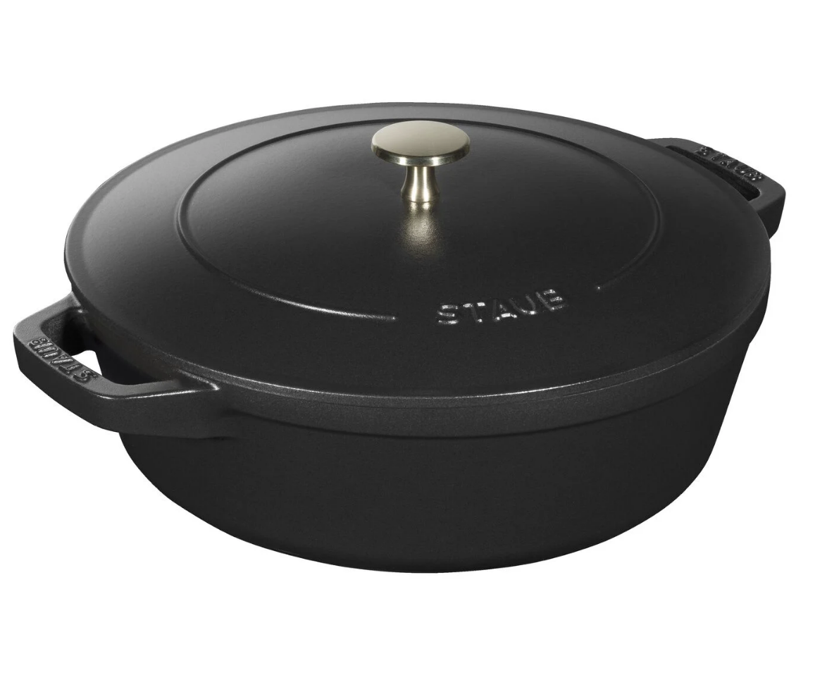 Staub | 4-PC Stackable Set