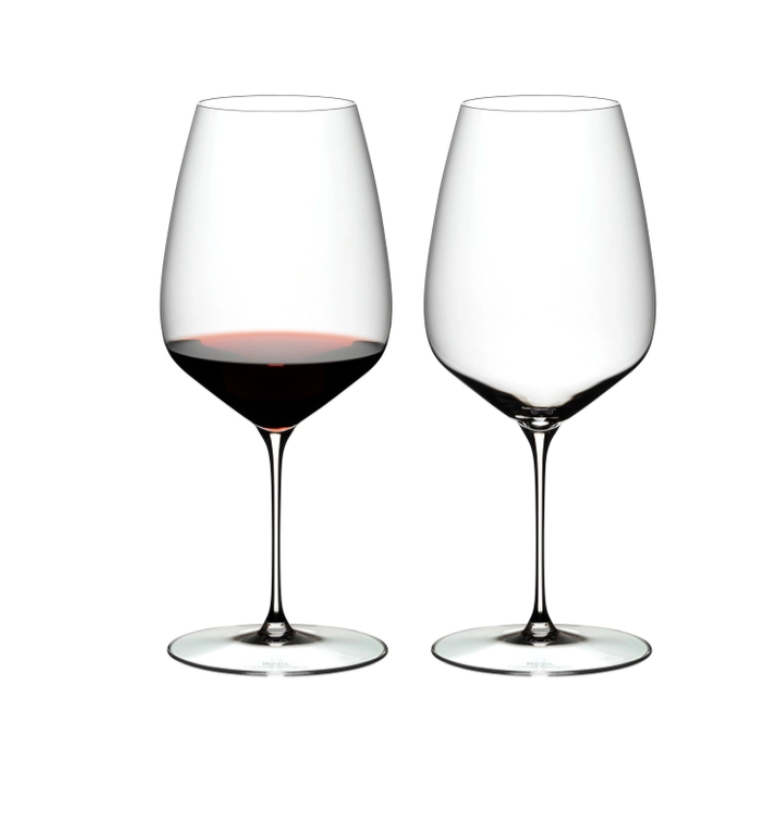 Riedel Red Wine Glasses, Set of 4