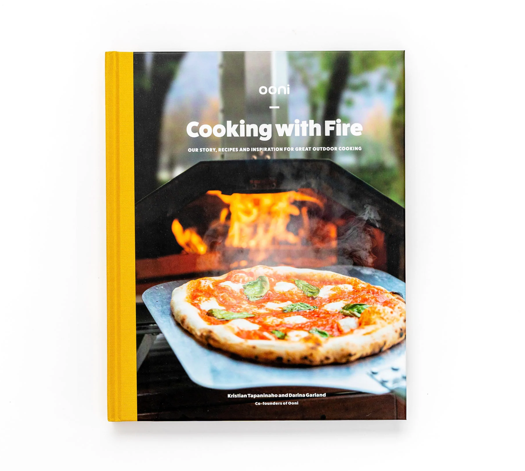 Ooni | Cooking With Fire Cookbook