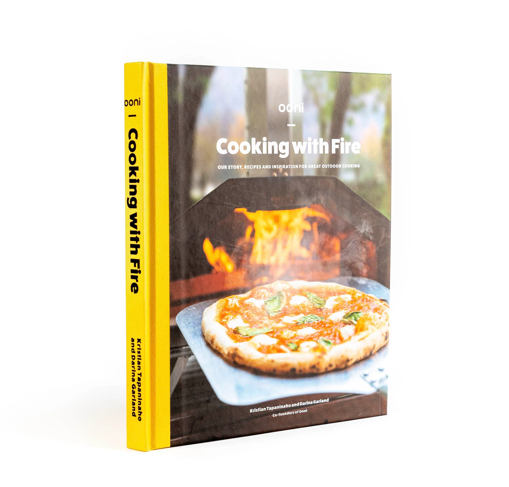 Ooni | Cooking With Fire Cookbook