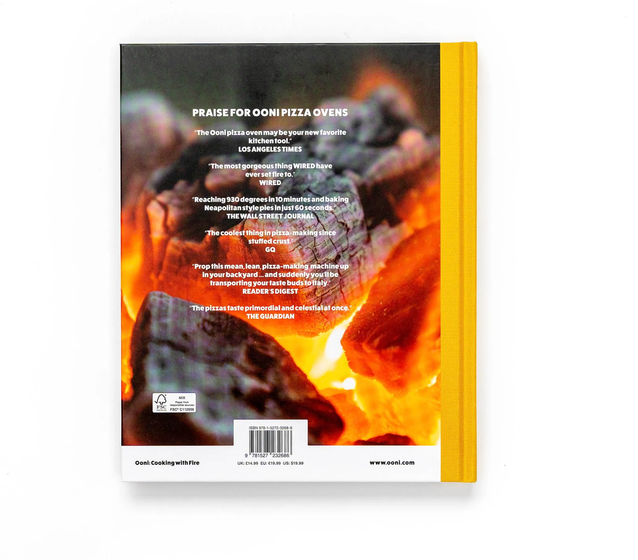 Ooni | Cooking With Fire Cookbook