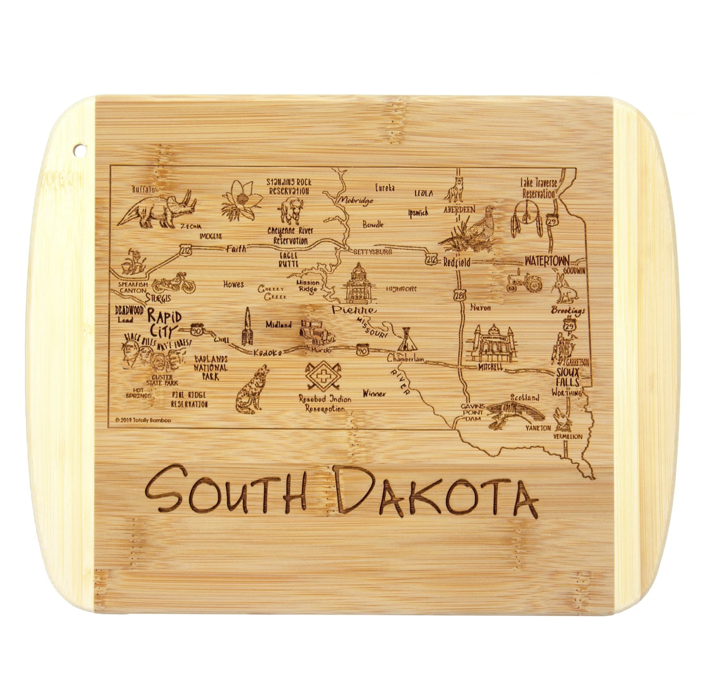 Totally Bamboo | A Slice of Life South Dakota