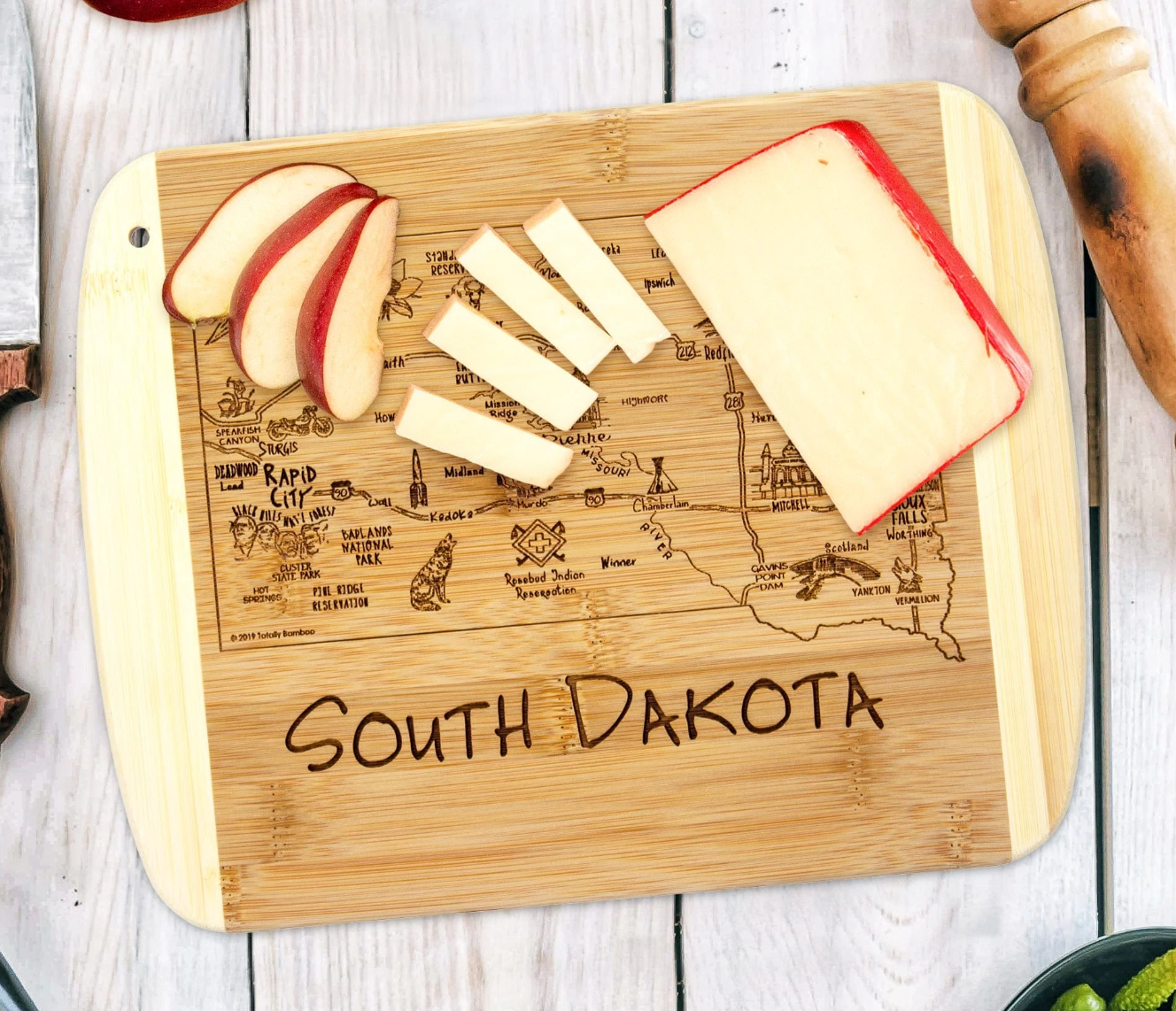 Totally Bamboo | A Slice of Life South Dakota