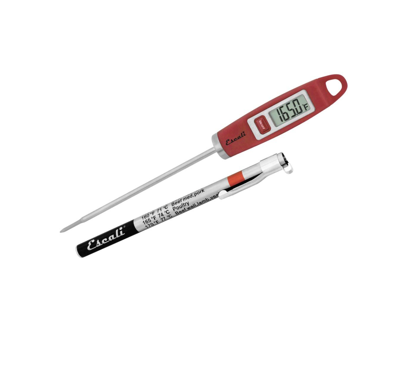 Escali | Digital Thermometer