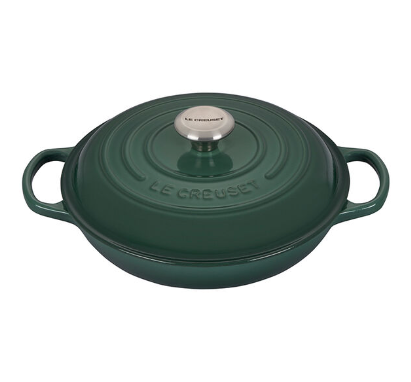 Le Creuset | Signature 2.25 Qt Braiser
