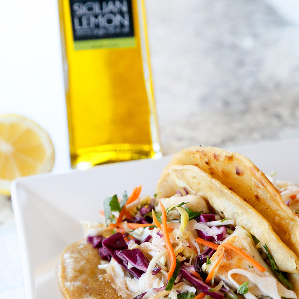 Olivelle | Sicilian Lemon Infused Olive Oil