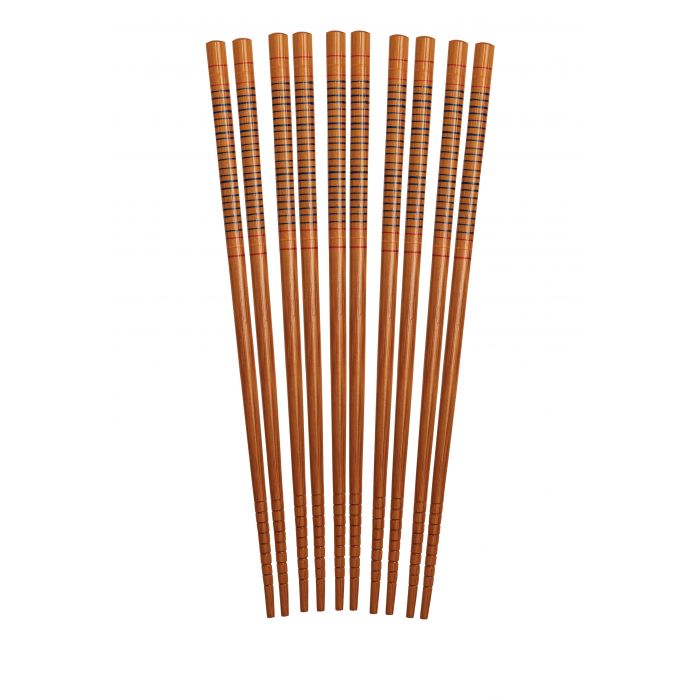 Helen's Asian Kitchen Silk-Wrapped Chopsticks