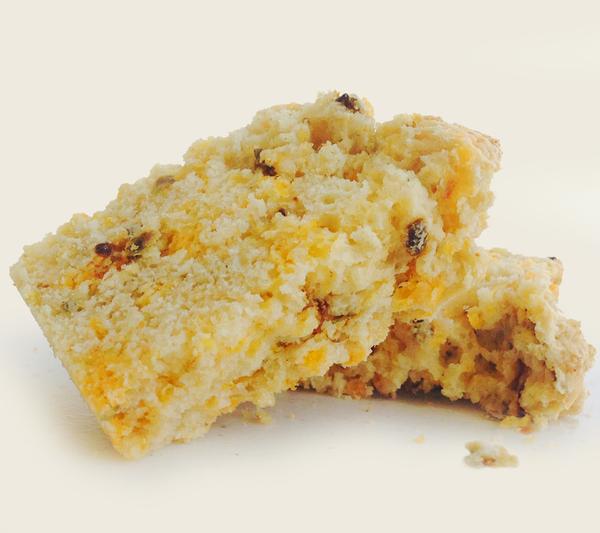 Soberdough | Green Chile Cheddar Brew Bread Mix