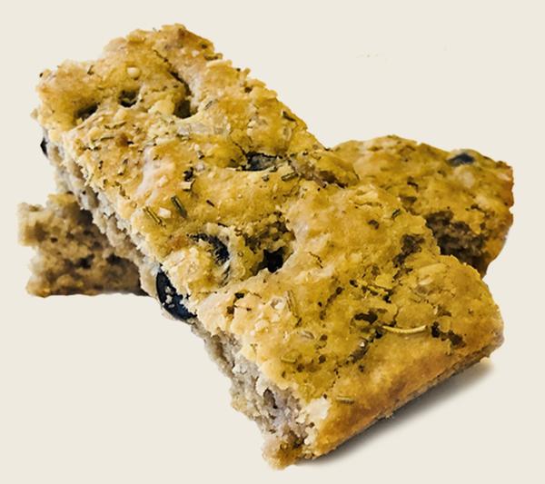 Soberdough | Herb + Garlic Focaccia Brew Bread Mix