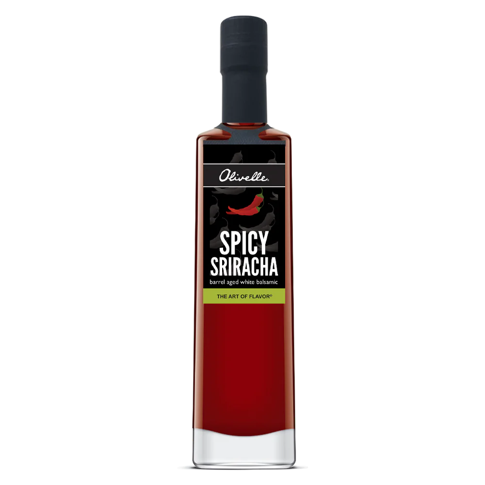 Olivelle | Spicy Sriracha White Barrel Aged Balsamic