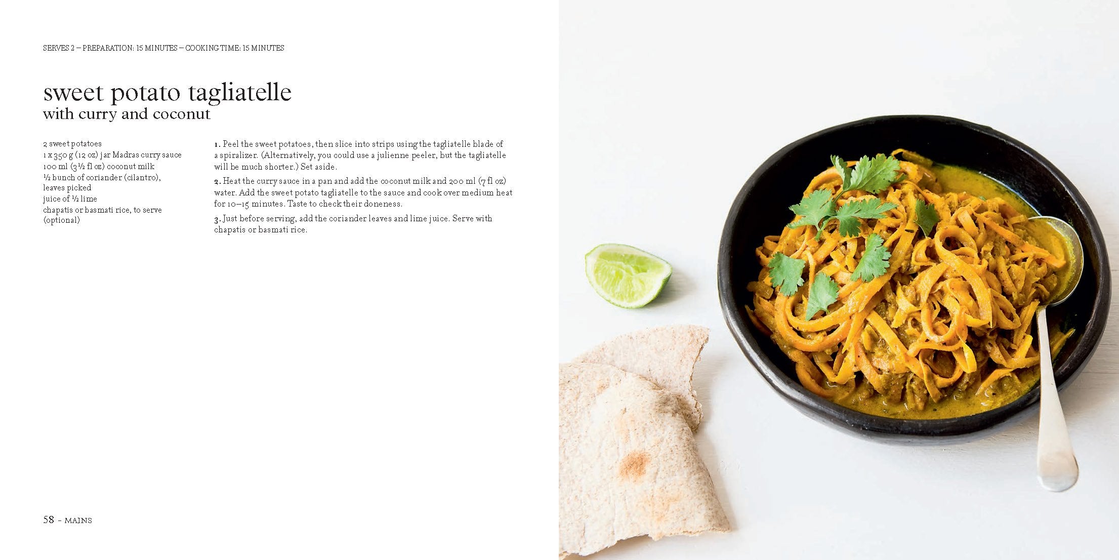 Super Spiralized: Fresh & Delicious Ways to Use Your Spiralizer