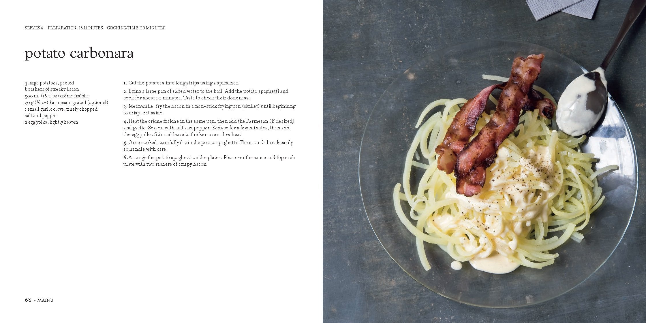 Super Spiralized: Fresh & Delicious Ways to Use Your Spiralizer