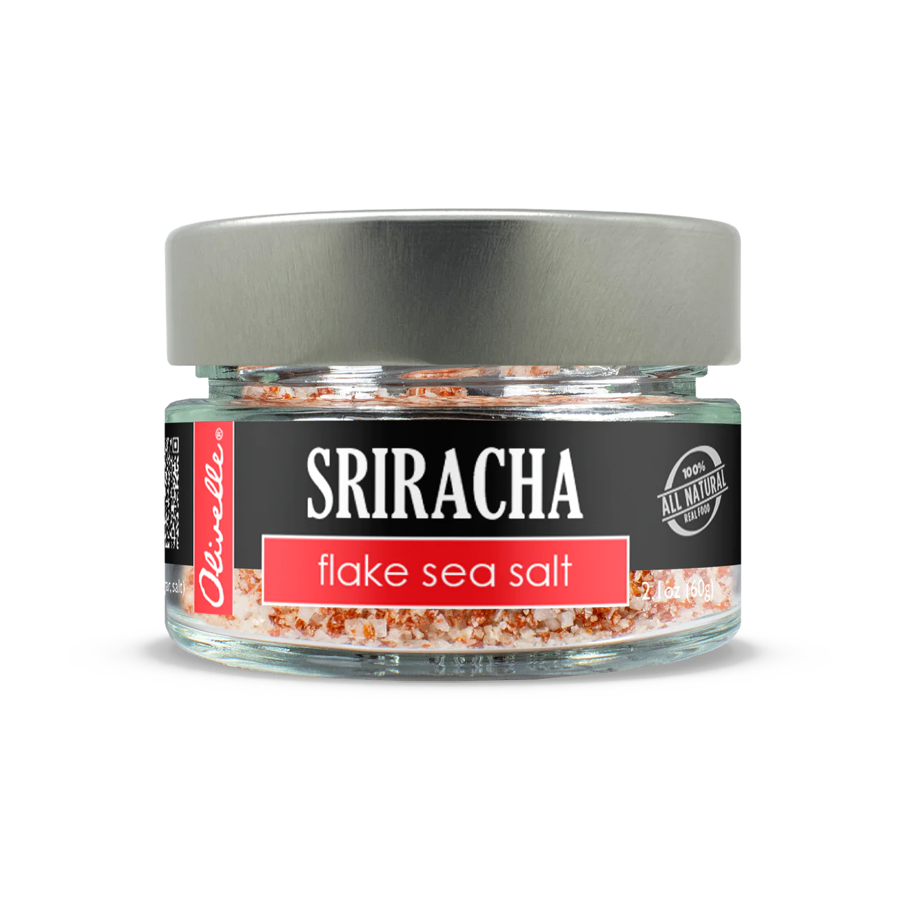 Olivelle | Sriracha Flake Sea Salt