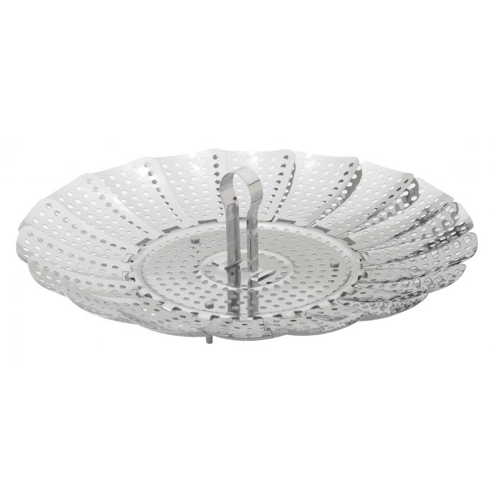 Stainless Steel Steamer - 9 Inches