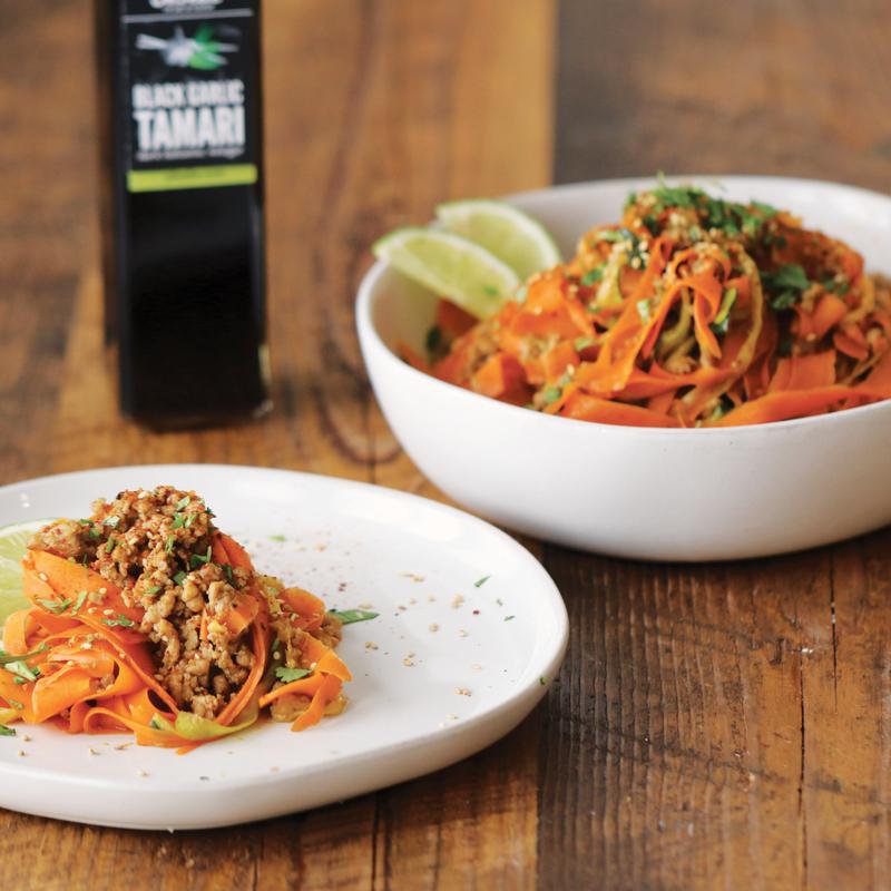 Olivelle | Black Garlic Tamari Soy Balsamic Vinegar
