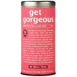 The Republic of Tea | Get Gorgeous - No. 1 Herb Tea for Clear Skin