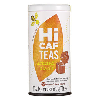 The Republic of Tea | HiCAF Caramel Black Tea Bags