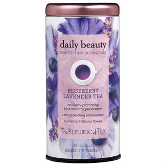 The Republic of Tea | Beautifying Botanicals Daily Beauty Herbal Tea