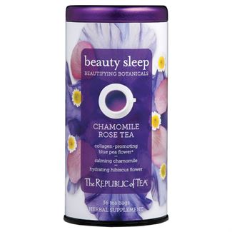 The Republic of Tea | Beautifying Botanicals Beauty Sleep Herbal Sleep