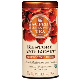 The Republic of Tea | Restore and Reset