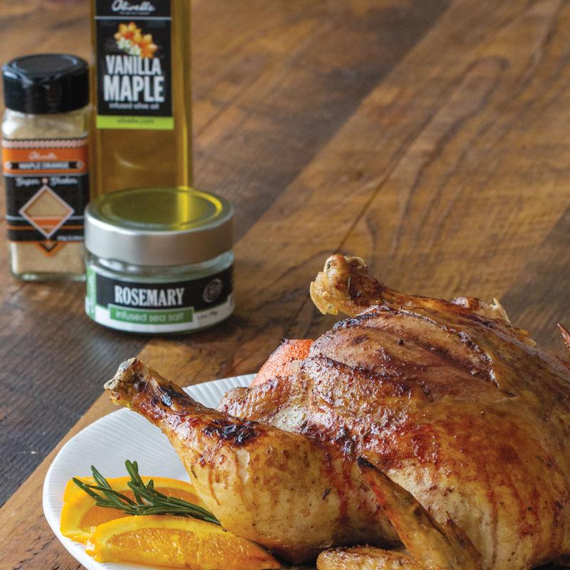 Olivelle | Vanilla Maple Olive Oil