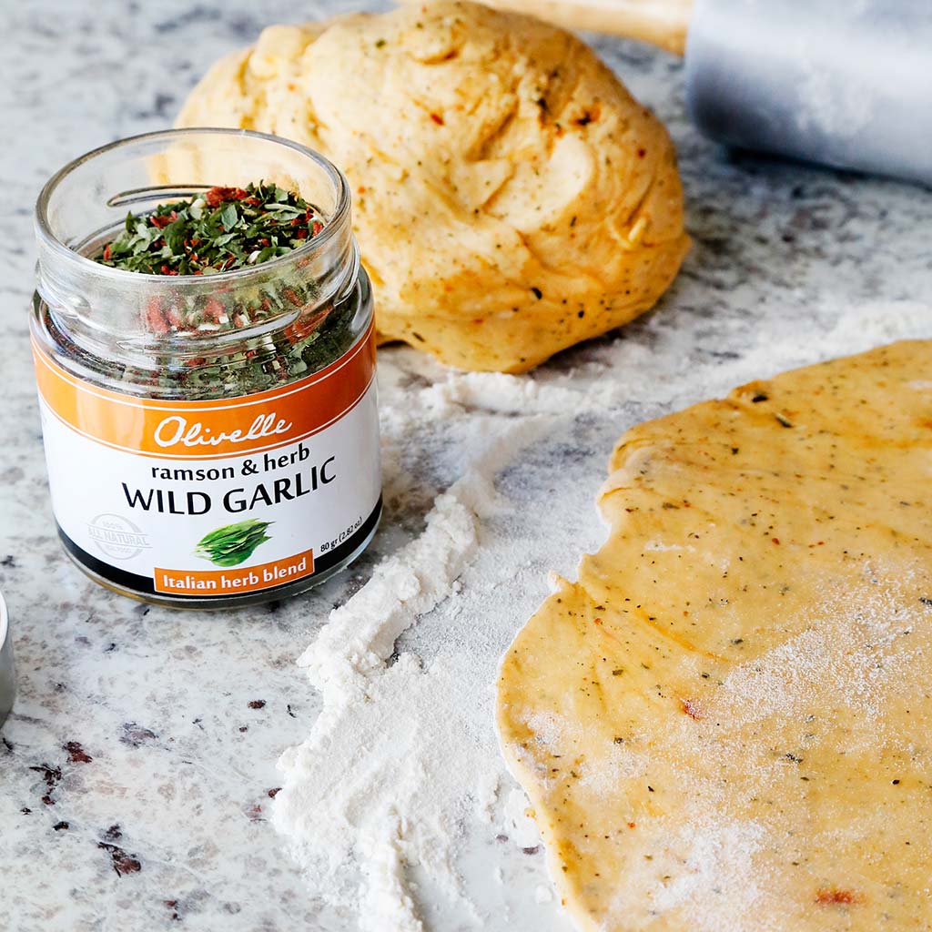 Olivelle | Wild Garlic Dried Herb Blend