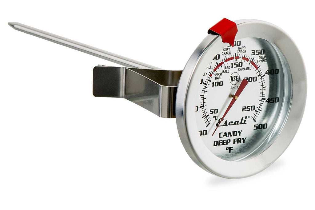 Escali  Candy Thermometer – Plum's Cooking Company
