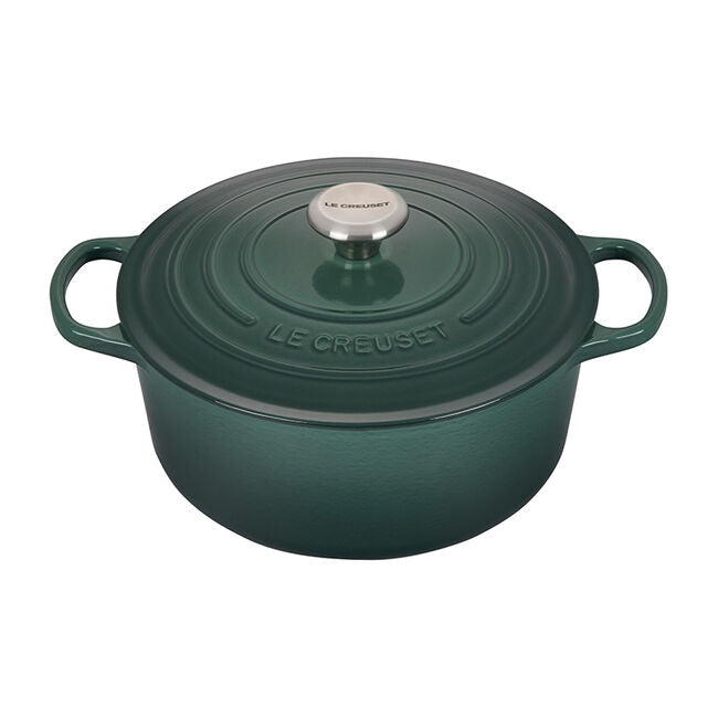 Le Creuset | 5.5 qt Round Dutch Oven