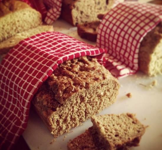 Soberdough | Honey Wheat Brew Bread Mix
