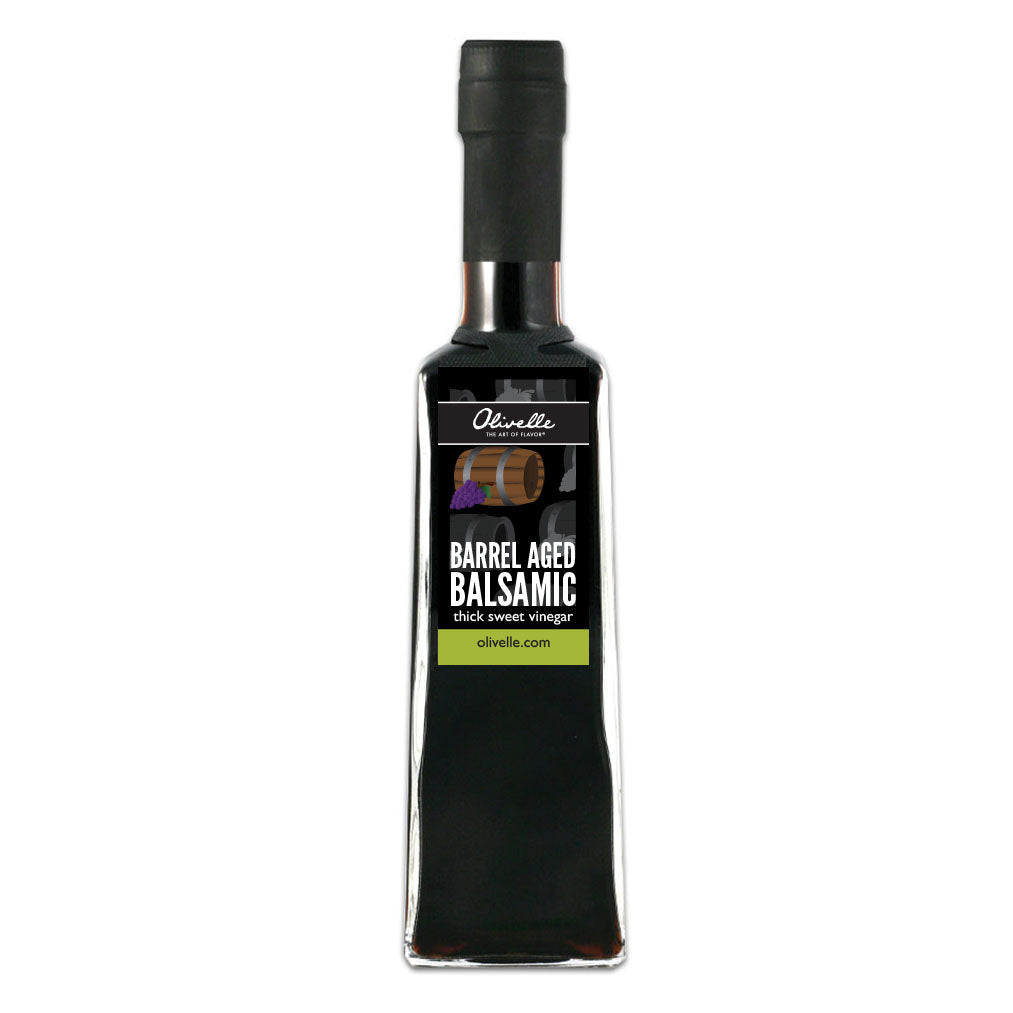 Olivelle | Barrel Aged Dark Balsamic Vinegar