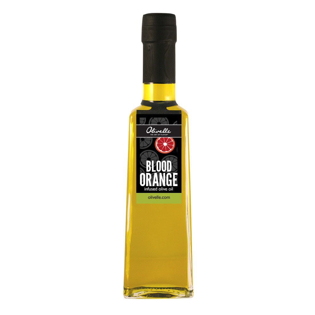 Olivelle | Blood Orange Infused Olive Oil
