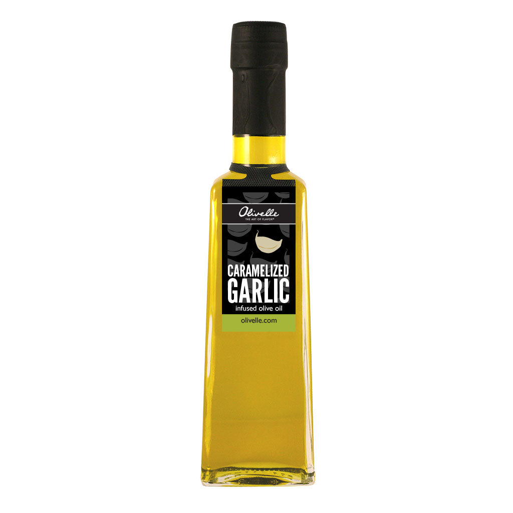 Olivelle | Caramelized Garlic Infused Olive Oil