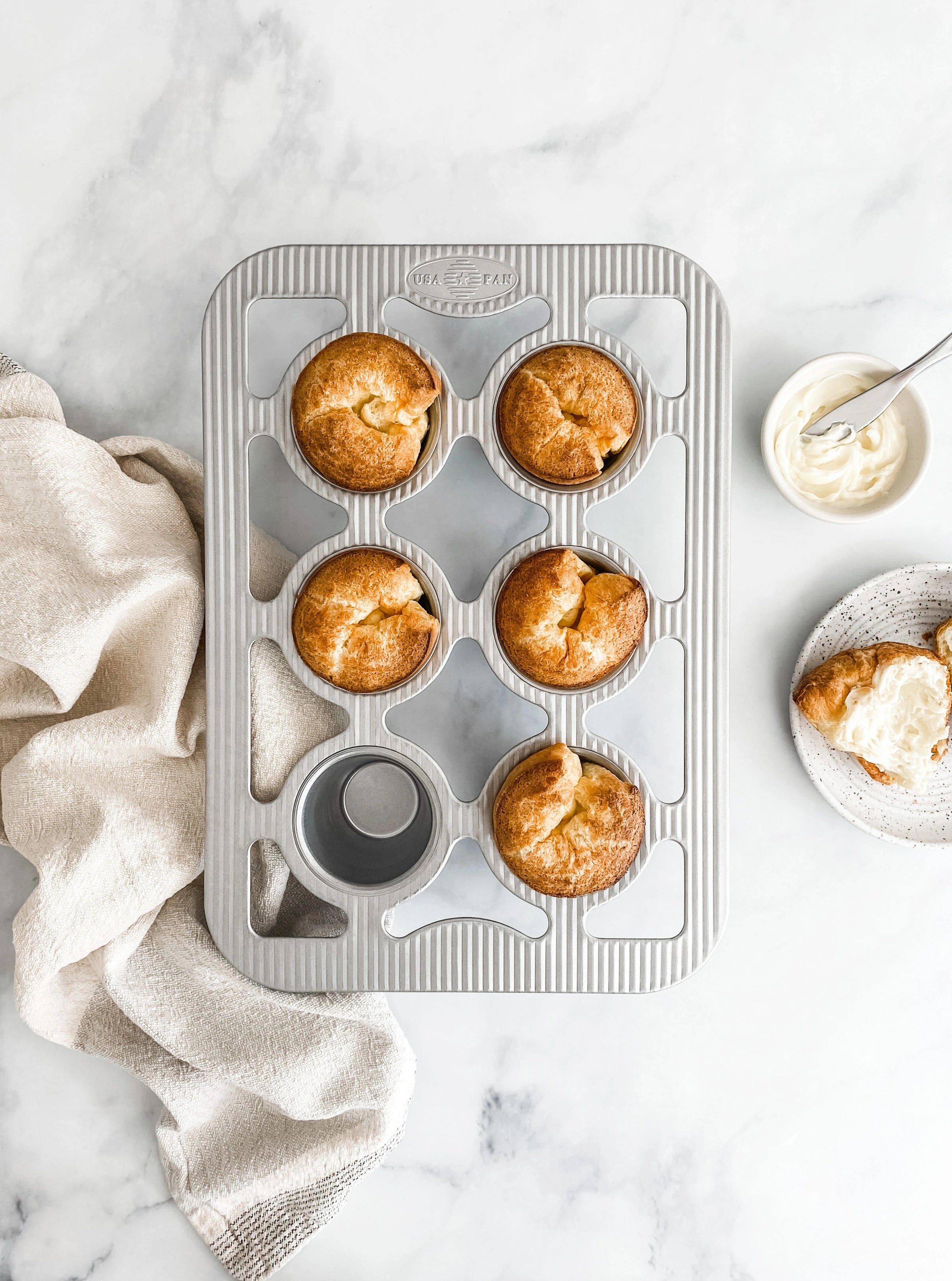 USA Pan | Popover Pan